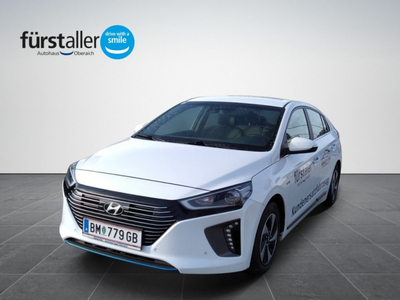 Hyundai Ioniq Gebrauchtwagen, Benzin, Weiß, Steiermark, ID 1085784