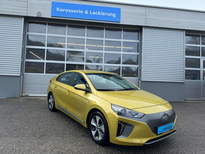 Hyundai Ioniq Gebrauchtwagen, Elektro, Gelb, Salzburg, ID 978984