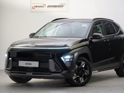 Hyundai Kona Neuwagen, Benzin, Schwarz, Tirol, ID 1011381