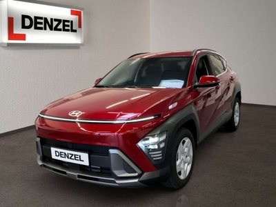 Hyundai Kona Vorführwagen, Benzin, Rot, Wien, ID 1050392