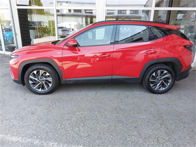 Hyundai Tucson NX4 Smart Line 1,6 CRDi 2WD 48V DCT t1ds1-O