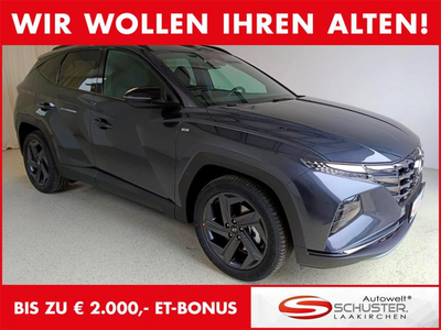 Hyundai Tucson NX4 Trend Line PLUS 1,6 T-GDi 2WD 48V DCT t