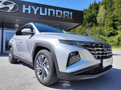 Hyundai Tucson 1,6 T-GDI 2WD GO!