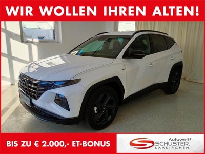 Hyundai Tucson 1,6 CRDI 4WD 48V Trend Line Plus DCT