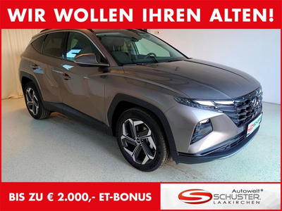 Hyundai Tucson NX4 Trend Line 1,6 T-GDi HEV 2WD AT -P2 O4