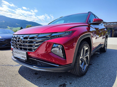 Hyundai Tucson 1,6 T-GDI Plug-In Hybrid 4WD Trend Line ...