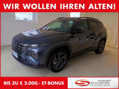 Hyundai Tucson 1,6 CRDI 4WD 48V Trend Line Plus DCT