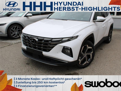 Hyundai Tucson NX4 Prestige Line 1,6 T-GDi PHEV 4WD AT t1p