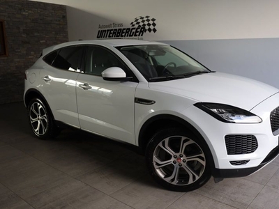 Jaguar E-Pace Gebrauchtwagen, Diesel, Weiß, Tirol, ID 1077630