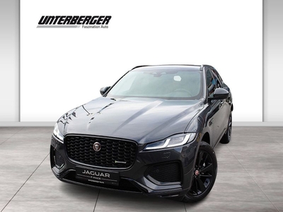 Jaguar F-Pace D200 R-Dynamic S MHEV DAB LED RFK PDC