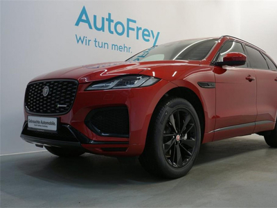 Jaguar F-Pace R-Dynamic SE D200 AWD