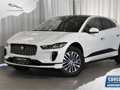 Jaguar I-Pace Neuwagen, Elektro, Weiß, Niederösterreich, ID 937718