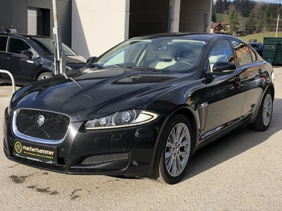 Jaguar XF 3,0 Diesel S Premium Luxury*LEDER*SITZKLIMA*CAM