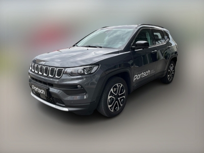 Jeep Compass Limited 1.5 T4 DCT7 eHybrid