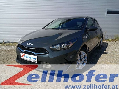 KIA Ceed 1,0 TGDI ISG Silber