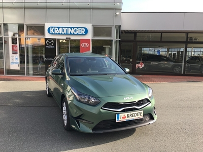 KIA Ceed Neuwagen, Benzin, Grün, Steiermark, ID 1099951