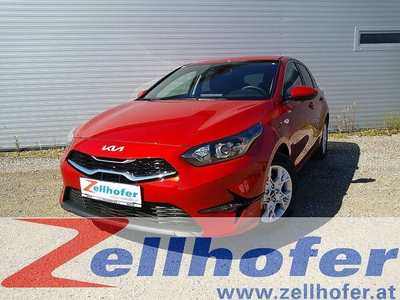 KIA Ceed Vorführwagen, Benzin, Rot, Niederösterreich, ID 1093143