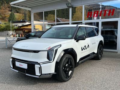 KIA EV9 99,8 KWh GT-Line AWD (2,5t Anhängelast!)