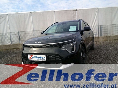 KIA Niro EV Long Range 64kWh Gold Aut. +Paket 2