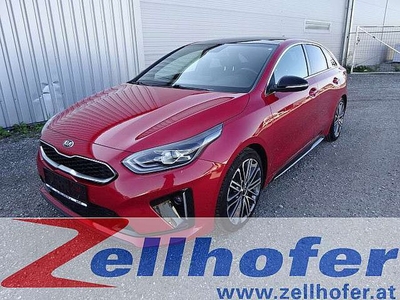 KIA ProCeed Gebrauchtwagen, Benzin, Rot, Niederösterreich, ID 1093107