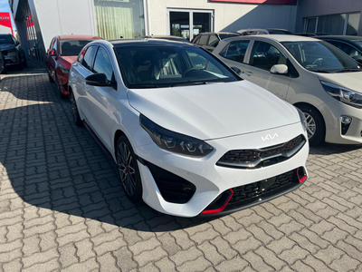 KIA ProCeed Neuwagen, Benzin, Weiß, Niederösterreich, ID 1130613