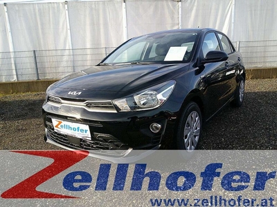 KIA Rio Gebrauchtwagen, Benzin, Schwarz, Niederösterreich, ID 1093236