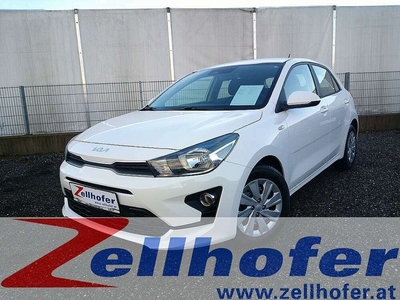 KIA Rio Gebrauchtwagen, Benzin, Weiß, Niederösterreich, ID 1093233