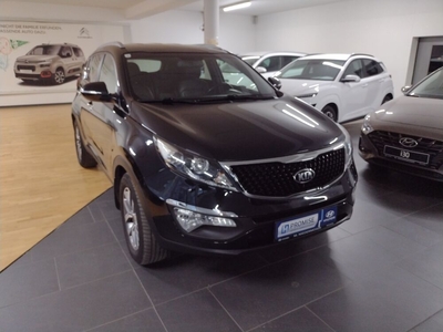 KIA Sportage 20 Jahre Edition 4WD