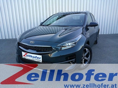 KIA XCeed Gebrauchtwagen, Benzin, Grau, Niederösterreich, ID 1093065