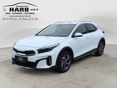 KIA Xceed 1,0 TGDI GPF Silber