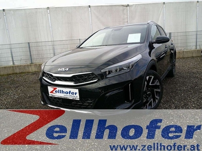 KIA XCeed Neuwagen, Benzin, Schwarz, Niederösterreich, ID 1093242