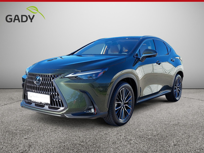 Lexus NX 350H Luxury Line / E-Four