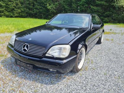 Mercedes-Benz 600 S Coupé Aut.