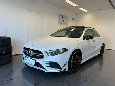 Mercedes-Benz A 35 AMG 4Matic