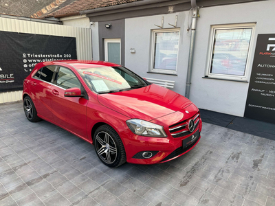 Mercedes-Benz A 180 CDI-Style,Navi,Teilleder