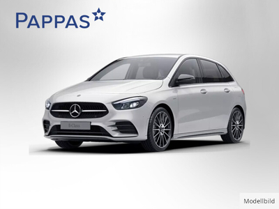 Mercedes-Benz B 180 d AMG Line, Night Paket