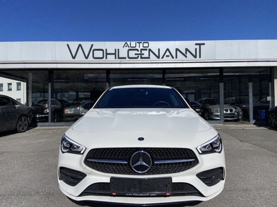 Mercedes-Benz CLA 180 d (118.603)Aut.AMG line Shotingbrake