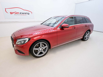 Mercedes-Benz C 250 d T Avantgarde Aut.