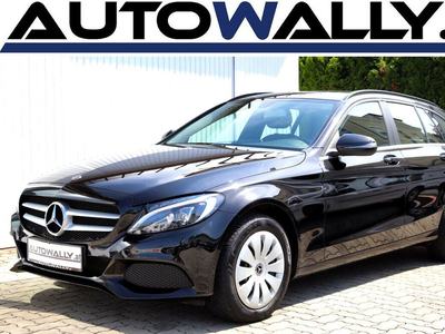 Mercedes-Benz C 180 d T Aut.