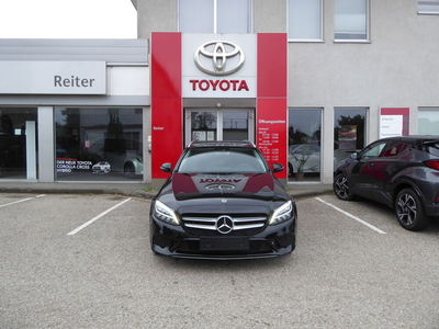 Mercedes-Benz C 220 d T Aut. *LED*NAVI*LEDER*KAMERA*