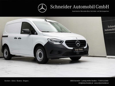 Mercedes Citan Gebrauchtwagen, Diesel, Weiß, Vorarlberg, ID 1130505