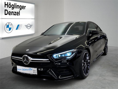 Mercedes-Benz CLA 35 AMG 4matic