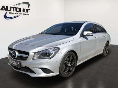 Mercedes CLA Gebrauchtwagen, Benzin, Silber, Oberösterreich, ID 953725