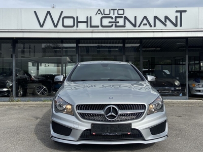 Mercedes-Benz CLA 200 AMG line Aut