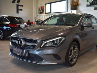 Mercedes-Benz CLA d Shooting Brake Aut.