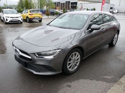 Mercedes-Benz CLA d Shooting Brake Aut. *TEILLEDER, NAVI, SIT...