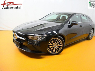 Mercedes-Benz CLA 200 d SB Aut. Viertuel AHK NAVI AMBIENTE