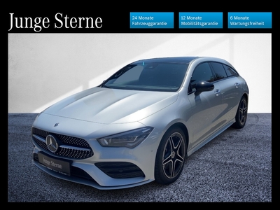 Mercedes CLA Gebrauchtwagen, Diesel, Silber, Oberösterreich, ID 978543