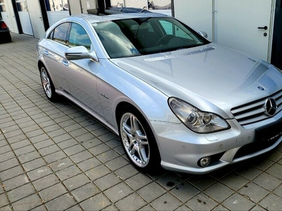 Mercedes CLS Gebrauchtwagen, Benzin, Silber, Steiermark, ID 657237