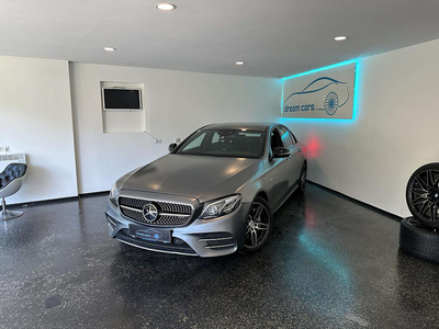 Mercedes-Benz E 43 AMG 4MATIC Aut. *DESIGNOT MATT*HEAD-UP*MEM...